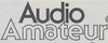 Audio Amateur